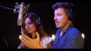 Vincent Niclo adapte Dalida, en duo avec la comédienne Laëtitia Milot ("Plus belle la vie")